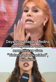 Dayanita Actriz Peruana