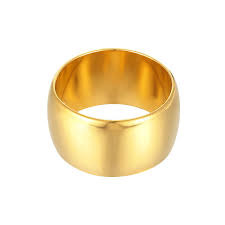 Get the best deals on cigar band ring in fashion rings when you shop the largest online selection at ebay.com. 22ct Gold Vermeil Extra Wide Flat Cigar Band Ring Seol Gold Wolf Badger