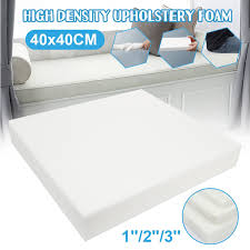 The cheshire upholstery company use a foam called reflex this is made by with foam cushions we always fit stockinette. High Density Upholstery Foam Cushions Seat Pad Sofa Sponge Pad Wish