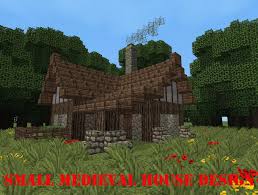 See more ideas about minecraft minecraft castle minecraft architecture. Cute Small Medieval House Minecraft Novocom Top