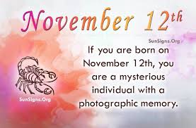 Famous people astro database famous people born today famous people by date of birth celebrity astro search engine seek by planet positions, houses, retrograde motion or aspects. November 12 Famous Birthdays Sunsigns Org