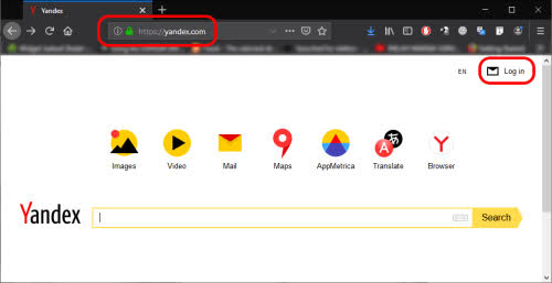 Ekosistem Yandex yang sering diakses pengguna untuk pencarian multimedia., buatan AI