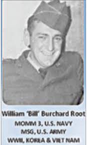 Third Root brother, William Burchard