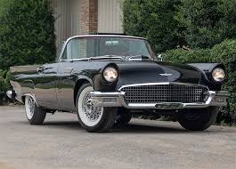 Image result for Raven Black 1957 Thunderbird