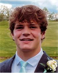 Freeport Area High School's Elise Whitlinger is chosen as the recipient of  the Leader Times-Rosebud Mining Co. 'Teen of the Year' award