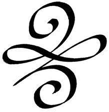 New Beginnings Symbol Reminds Me Of The Letter H For Higgins New Beginning Tattoo Strength Tattoo Inner Strength Tattoo