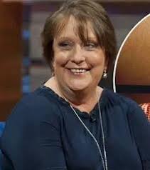 Don't blxxdy care if my arse looks big in this. Mrs Paterson.