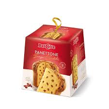 Per chi non ama i canditi, eccovi accontentati! Panettone Senza Canditi Dal Colle Dolcezza Dal 1896
