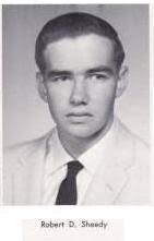 Classes of 1961 to 1965 (Robinson High School)