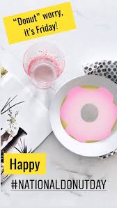 Maybe you would like to learn more about one of these? Donut Day Gif 1 Erin Moses Creative