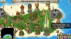 Totem Tribe Gold Real Time Strategy Android And Ios Offline Real Time Strategy Totem Tribe