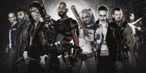 From writer/director james gunn comes warner bros. Film Otryad Samoubijc 2016 Suicide Squad 2016