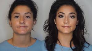 Makeup Application Time Lapse Video--A MUST SEE