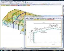 Portal Frames Steelconstruction Info