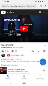 The interface is exactly like youtube's so you. Gettube Youtube Downloader