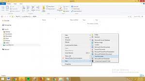 Ketiga cara untuk mengunci folder atau file di windows telah terbukti ampuh untuk memproteksi file agar tidak dapat dibuka oleh user lain kecuali atas perintah anda. Cara Mengunci Folder Di Laptop Dan Pc Dengan Mudah Dan Lengkap