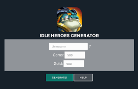 Most of the codes can be found on instagram, discord, reddit, official website, facebook, twitter, and even on the youtube. Idle Heroes Hack Online How To Get Unlimited Free Gems Spirit Heroic Summon And Hero Promotion Stone For Android And Ios Idle Hack Online Hero Play Hacks