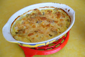 Recette Gratin De Cabillaud Poisson Recette Recette Gratin Recette Cuisine Et Boissons