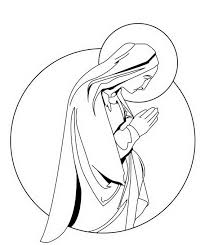 Detailed coloring pages coloring pages to print coloring book pages printable coloring pages coloring pages for teenagers coloring sheets for kids saints for kids catholic crafts catholic kids. The Assumption Of Blessed Virgin Mary Glorious Mysteries Of The Rosary Coloring Pages