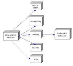 Chapter 13 Health Belief Model Health Belief Model Health Health Promotion
