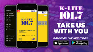 Lite fm 's main vision is to be the number one radio of all the classical music based radio stations of malaysia and by keeping connected them with their listeners. K Lite 101 7 The Best Music Variety Ksbl Fm K Lite 101 7