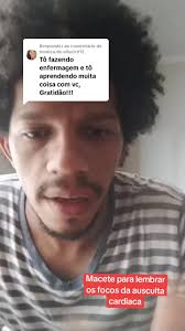 Macete para Lembrar Focos da Ausculta Cardíaca