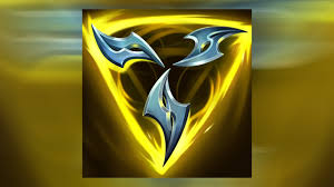 トリニティ フォース lol