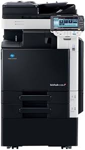 Konica minolta bizhub 223 mfp universal pcl6 driver 3.2.2.0 64. Amazon Com Konica Minolta Bizhub C220 Tabloid Size Color Laser Multifunction Printer 22ppm Copy Print Color Scan 2 Trays Stand Office Products