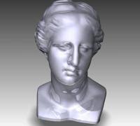 venus bust" 3D Models to Print