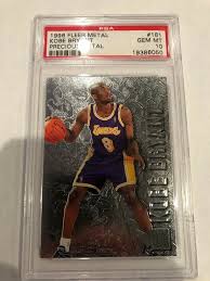 4.6 out of 5 stars. Ebay Auction Item 264348720517 Basketball Cards 1996 Metal