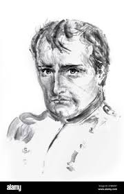 The napoleon Cut Out Stock Images & Pictures