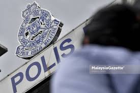 Polis Selamatkan Wanita Diculik Teman Lelaki Malaysia