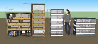 Sketchup Models For Ikea Cage Hacks Ikea Billy Bookcase Ikea Billy Ikea