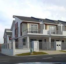 Geographically, the property lies approximately 38.0 kilometers east of johor bahru city centre. Meridin East Pasir Gudang End Lot 2 Sty Terrace Link House 4 Bedrooms For Rent Iproperty Com My