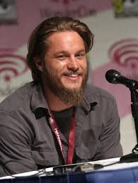 'vikings' star travis fimmel talks drinking. Travis Fimmel Talks Vikings At Wondercon 2013