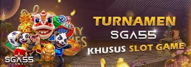 SGA55 - Daftar Agen Slot Online | Situs Judi Online Terpercaya