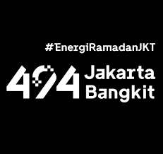 Kumpulan twibbon hut dki jakarta 2021, pasang foto gratis disini. Logo Hut Dki Jakarta 2021 Download Gratis File Cdr Dan Png Berita Warganet