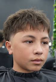 Mid Blowout Taper Hair Transformation for Men