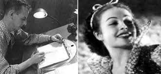 Happy Birthday, Marge Champion and Willis Pyle!