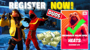 How to register, start date, $250,000 prize pool, and more. How To Register For Duos Dreamhack Qualify In Fortnite Dreamhack Youtube
