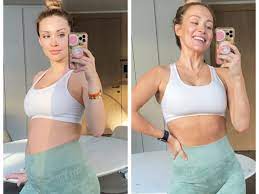 How to make yourself less bloated after eating? Influencers Showing Reality Of How Female Bodies Bloat During Periods