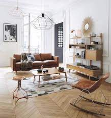 Not sure if i would like it for an interior space as the pile is very low and the carpet is not that thick, although great for an entry area or laundry room etc. 1001 Ideas For A Mid Century Modern Living Room