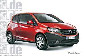Meist läuft der kredit drei bis vier jahre (36 bis 48 monate). Neuer Dacia Fur 5000 Euro Bilder Autobild De