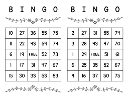 Downloadable Bingo Numbers 1 75 Caller Bingo Cards 1000 Cards 2 Per Page Immediate Pdf Download Etsy In 2020 Bingo Cards Bingo Cards Printable Custom Bingo Cards