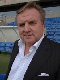 Time to pass the reins