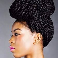 Need ideas for a sleek gel hairstyle? 10 Trendy Nigerian Hairstyles Hotels Ng Guides