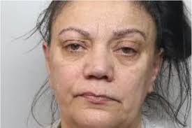 Face of the Sheffield mum who stole £640k from vulnerable adults to fund  lavish lifestyle including holidays to Dubai and New York
