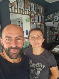 Has anyone had tattoos done at stefanos x