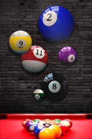 Pool Ball Prints For The Billiard Hall Rec Room Man Cave Or Pool Room You Can Overlap And Arrange These However You Wa Pool Table Room Pool Table Billiards