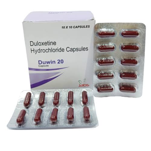 Duloxetine Hydrochloride Capsules Manufacturer / Supplier and PCD Pharma Franchise